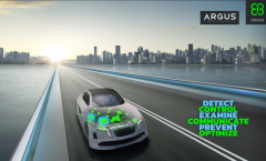 Elektrobit和Argus推出预集成网络安全功能的汽车交换机固件