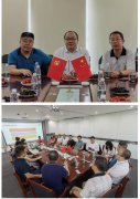 兰州财经大学北京校友会小程序成功上线仪式在京举行