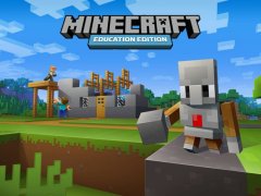 微软Minecraft《我的世界：教育版》登陆iOS安卓平台
